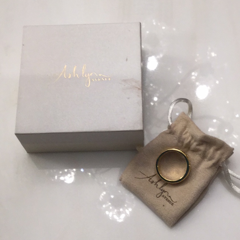 Brand New Size 8 Ring